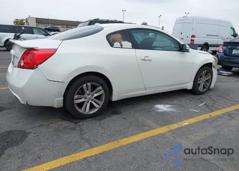 2013 Nissan Altima 2.5 S z USA, uszkodzony, nr VIN 1N4AL2EP5DC195861